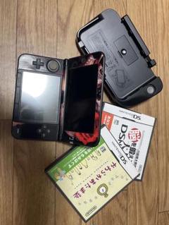 ニンテンドー3DS LL