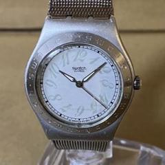 SWATCH IRONY Aluminium スウォッチ 腕時計 シルバーのサムネイル