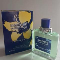 GIVENCHY ウルトラマリン　ハワイ　オーデトワレ50ml Amazon.co.jp: ジバンシー ウルトラマリン ハワイ オーデトワレ