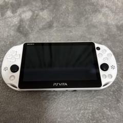 Minecraftデザイン PS Vita 本体 ホワイト