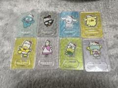 HELLO KITTY 50TH ANNIVERSARY アクリルスタンド