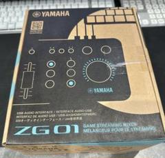 きなこ　YAMAHA ZG01 ほぼ未使用 きなこ様専用 YAMAHA ZG01 ほぼ未使用 - メルカリ
