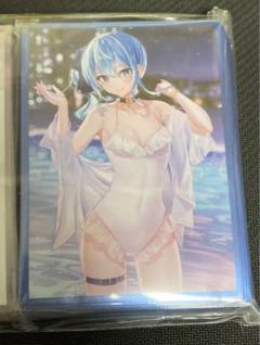 星街すいせい　ホロライブ　スリーブ