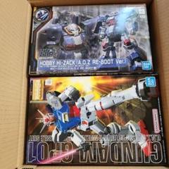 MG ガンダムW まとめ売り セット売り 4体セット 新品未開封 プレバン 限定 プレバン再販】「MG Wガンダム EWシリーズ」4商品再販！10～11月