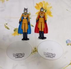 ドラゴンボール超 スーパーヒーロー DXF ガンマ1号&ガンマ2号のサムネイル