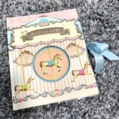 マークス メリーゴーランド フォトブック *°♡
