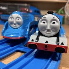 プラレール　トーマスシリーズ　ゴードン　シューティングスター