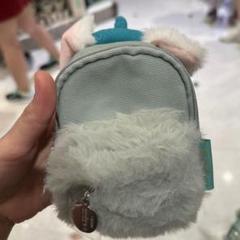 【即発送2フォロー正規品】ジェラトーニ　リュック　バックパック　香港ディズニー 最新作☆香港ディズニージェラトーニもこもこリュック (Disney