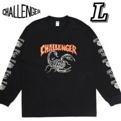 2025年最新】CHALLENGER メンズ 七分・長袖カットソーの人気