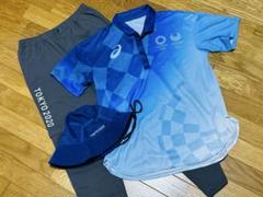 【新品未使用】東京五輪・ジャケット　TOKYO2020　ジャージ 2025年最新】ジャケット 東京オリンピックの人気アイテム - メルカリ