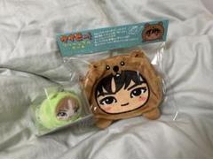 木村慧人 FANTASTICS ぬいぐるみ ミニオン シナモロール ぬい