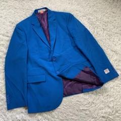 OPPO SUITS (50) 総裏 シングル 2B テーラードジャケット 無地