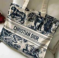 Diorディオールノベルティトートバッグ 未使用品 - メルカリ