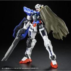 【新品未使用】ＲＧ 1/144 ガンダムエクシア用リペアパーツセット 【再販】
