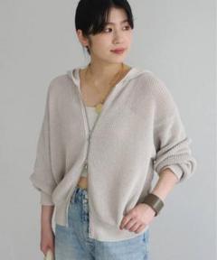 新品未使用タグ付き　AP STUDIO フーディプルオーバー THIS WEEK NEW ARRIVAL｜AP STUDIO（エーピーストゥディオ