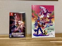 ポケットモンスターシャイニングパール+特典アートブック