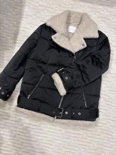 【極美品】CINOH チノ パディングバイカージャケット 36 m81379277962_1.jpg?1734530342