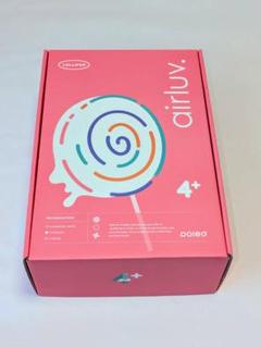 【kari】新作エアラブ4プラス(LOLLIPOP)ミルキーウェイ Amazon | エアラブ4 (airluv4) ロリポップ ファン付ベビーカー