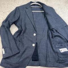 極美品 トゥモローランドピルグリム ロロピアーナ テーラードジャケット 52 Loro Piana ロロ・ピアーナ」に該当するテーラードジャケット
