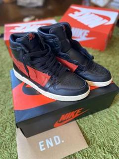 NIKE AIR JORDAN 1 DEFIANT 28.5 US10.5 新品