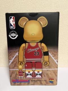BE@RBRICK Michael Jordan ROOKIE JERSEYのサムネイル