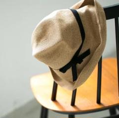 MATURE HA. 麦わら帽子【良品】 MATURE HA. 麦わら帽子【良品】 mature ha.」の麦わら帽子で