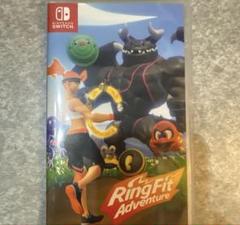 Nintendo Switch Ring Fit Adventure