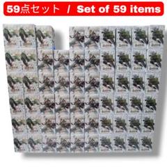 NARUTO-ナルト- 造形忍界大戦 フィギュア 59個 まとめ売り