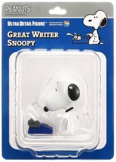 【希少】UDF PEANUTS Great Writer Snoopyのサムネイル