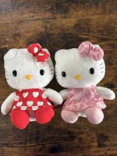 サンリオ♡キティちゃん ハッピーセット マスコット【激レア