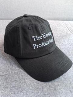 帽子 25S/S Ennoy Professional COTTON CAP thechic NY Hat New York 1625 Embroidered Dad Hat Biker Cap