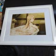 ソードアートオンライン sao アスナ キャラファイングラフ
