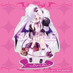 グリム・アロエ(サキュバスギャル)」BIG アクリルスタンド