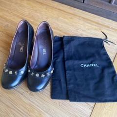 訳あり　CHANEL パンプス