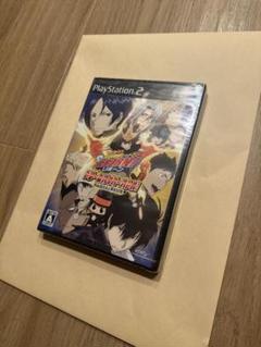 新品未開封 PS2 家庭教師ヒットマン REBORN！ ドリームハイパーバトル！