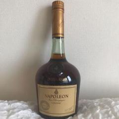 【古酒】コニャック NAPOLEON COURVOISIER