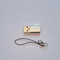 変換アダプタ USB Type-C USB 3.0 10G 240W MAX