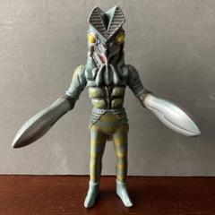 希少 非売品　40cm バルタン星人　ウルトラマン怪獣フィギュア ウルトラ怪獣】 ソフビ バルタン星人 1994年 CHINA 硬質 - メルカリ