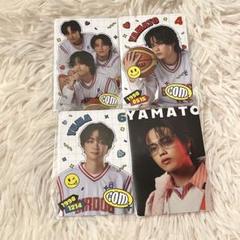 Amazon.co.jp: コムドット CD トレカ 特典 : おもちゃ
