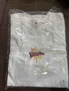 【おしゃれ】 即完 tempalay テンパレイ 改良湯 Tシャツ S あびばのんのん 邦楽
