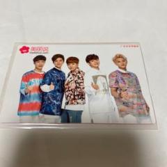 exo xiumin トレカ　カード　公式　ステッカー　cbx シウミン　エクソ