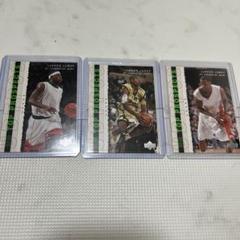 LeBron James 2003 rc カード 3枚セット