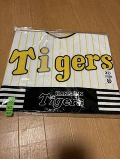 阪神タイガース　ユニフォーム XO イエロー