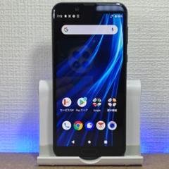 JA559 SHARP AQUOS SHV43 au スマホ本体