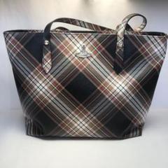 【新品】ヴィヴィアンウエストウッド トートバッグ A4対応