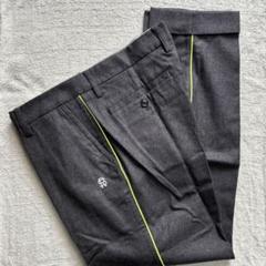 新品　匿名発送　rough&swell WILSON PANTSグレー 新品 匿名発送 rough&swell WILSON PANTSグレー - メルカリ