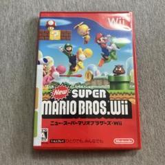 New スーパーマリオブラザーズ　Wii P