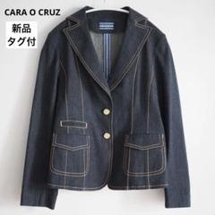 CARA O CRUZ キルティングジャケット☆美品 2025年最新】CARA O CRUZ ジャケット・アウターの人気アイテム