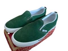 新品バンズ sliponスリッポンニュースリップauthenticエラ26h
