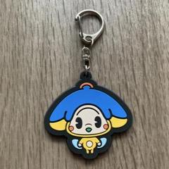 缶ストラップ　キーホルダー　ウインディ　オトッペ オトッペ コミックウィンディ 缶バッジキーホルダー（TS0610013